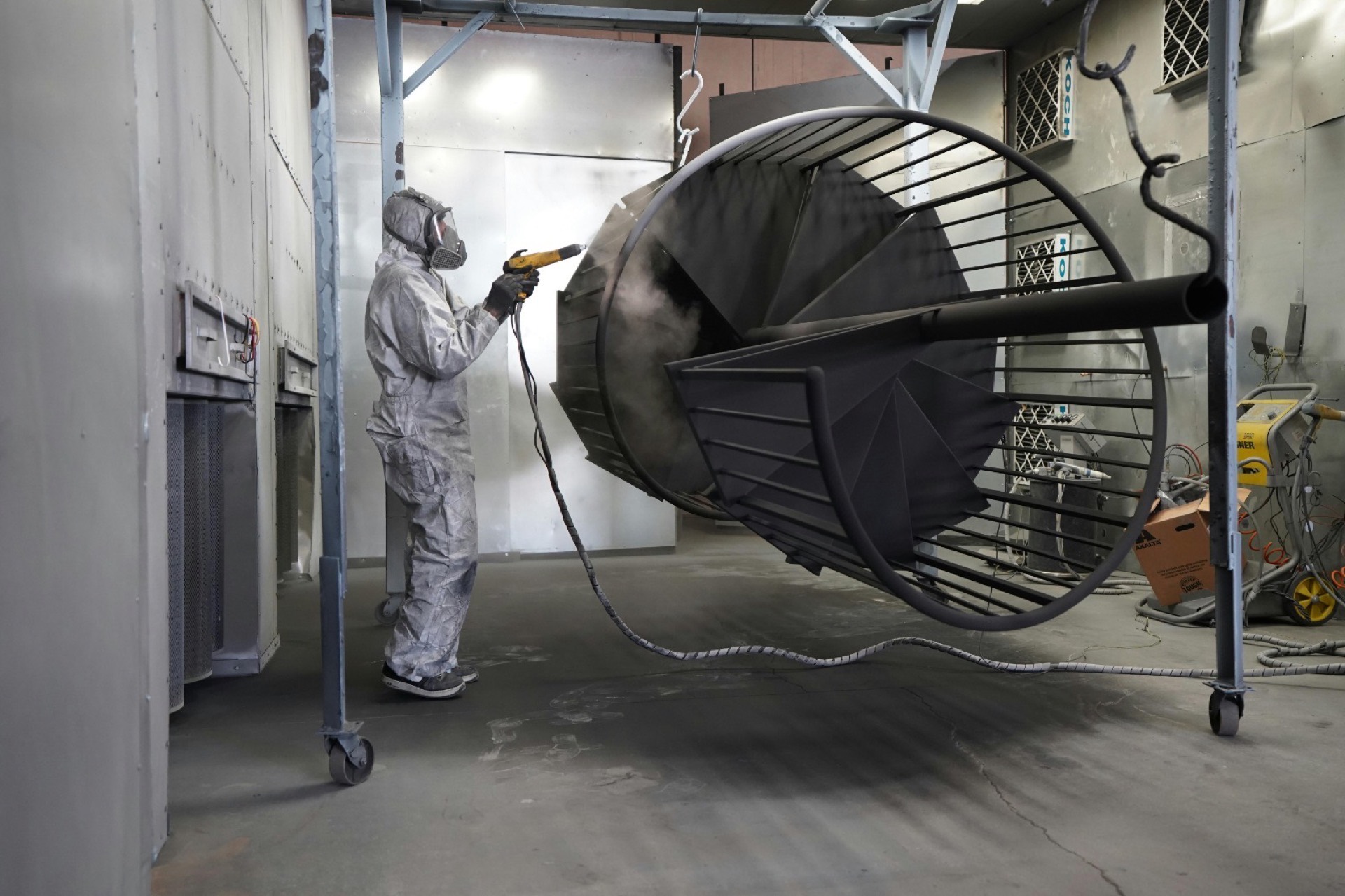 Powder Coating Service