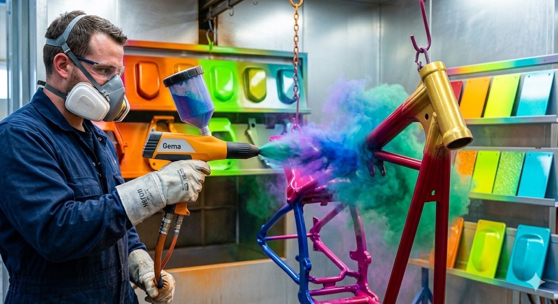 Powder Coating